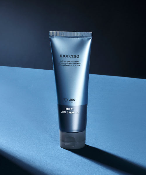 MOREMO FOR MEN Multi Curl Cream C (120ml)