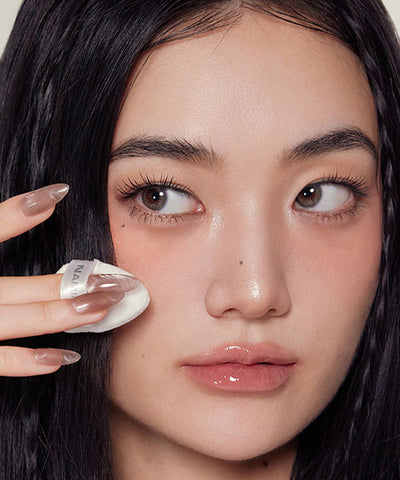 NAMING Fluffy Powder Blush 3.2g