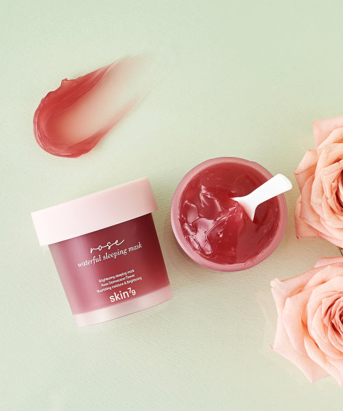 SKIN79 SKIN79 Rose Waterful Sleeping Mask 100ml
