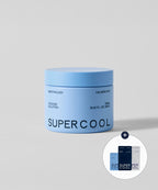 MENTHOLOGY Super cool calming pad (+ 3 sachets)
