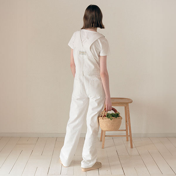 rolarola rolarola Jumpsuit White