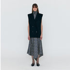 EENK EENK Skirt Asymmetric Hem