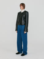 EENK ZENDY Short Jacket - Z-Black