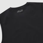 UMBRO [COOLING] All-round cooling tricot sleeveless t-shirt black UR121SSL21