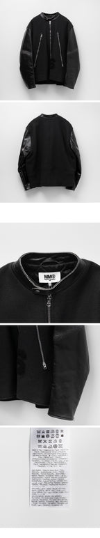 MM6 MAISON MARGIELA MM6 MAISON MARGIELA Jacket Black