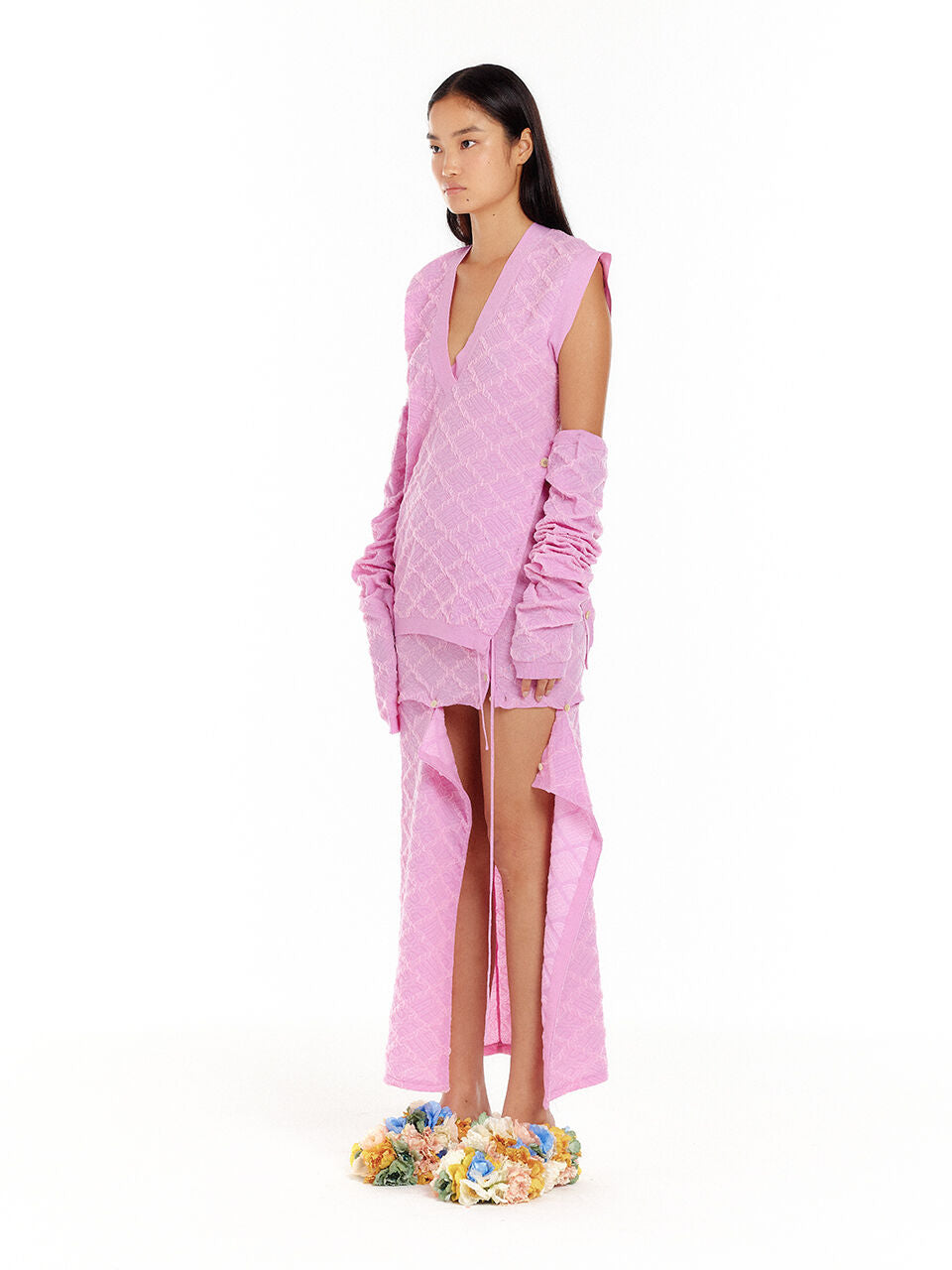 EENK EENK Knitwear Oversized Vest