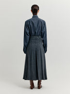 EENK EENK Pants Double-Belt Wrap