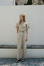 THE PENNY THE PENNY Jumpsuit Beige