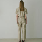 THE PENNY THE PENNY Jumpsuit Beige