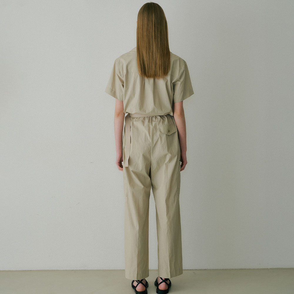 THE PENNY THE PENNY Jumpsuit Beige