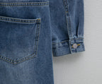 ATELIER NAIN ATELIER NAIN Denim Overall Jumpsuit