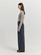 EENK EENK T-Shirt Gold/Silver Stripe