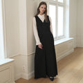 SATIN SATIN Jumpsuit Pocket 603