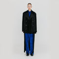 EENK ZUIQ Hand-made Tail Coat - Black