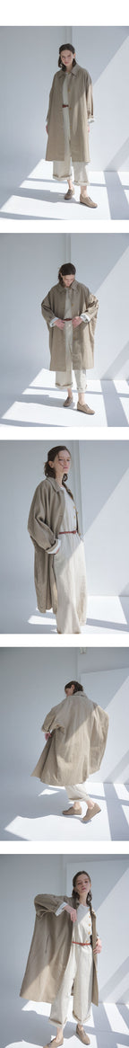 homeropero homeropero linen overall jumpsuit