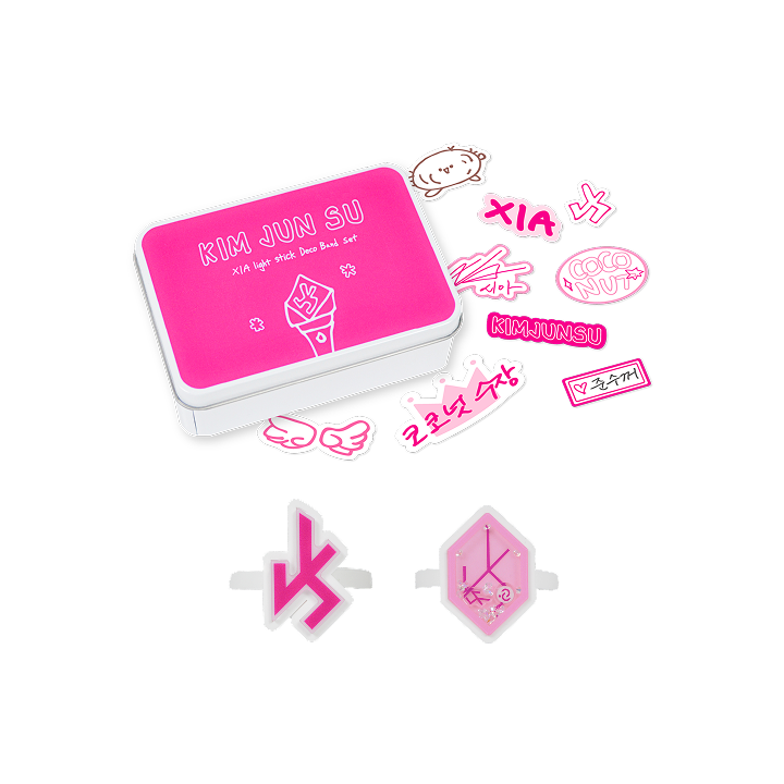 XIA LIGHT STICK DECO BAND SET