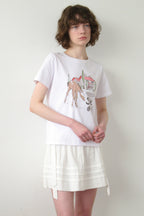 SINOON Daily Farm T-Shirt (White)