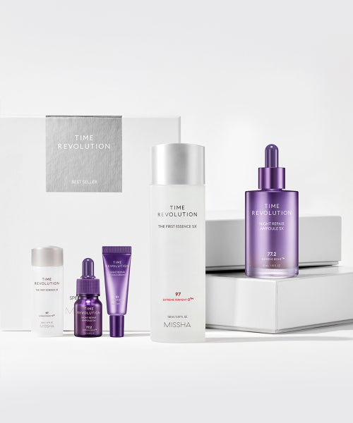 MISSHA MISSHA Time Revolution Skincare Set