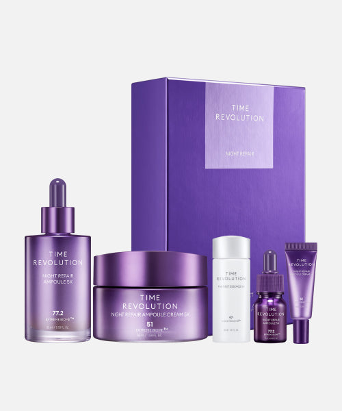 MISSHA MISSHA Time Revolution Night Repair Special Set