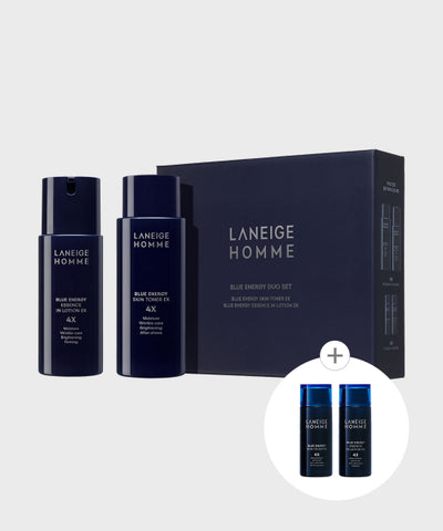 LANEIGE Homme Blue Energy 2-piece set