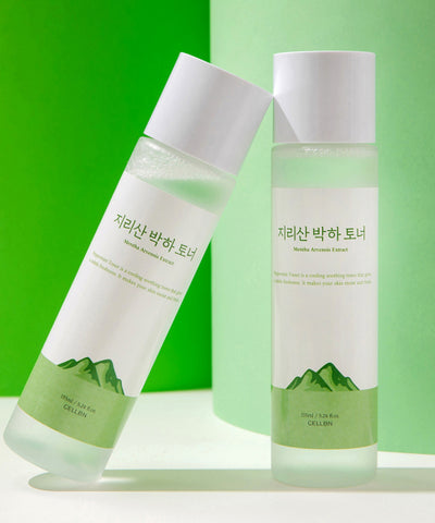 Jiri Mountain Peppermint Toner 155ml