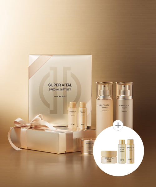 IOPE Super Vital 2-piece special set