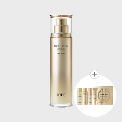 IOPE Super Vital Emulsion 150ml
