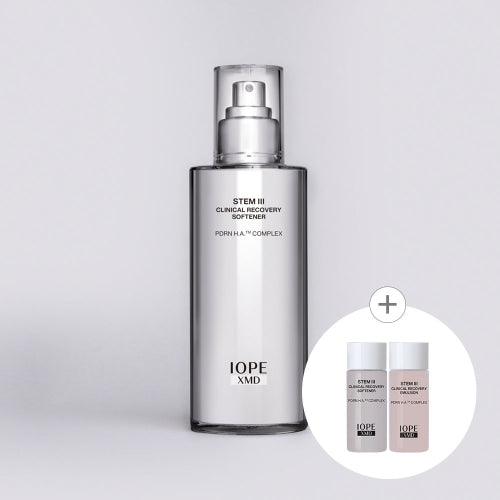 IOPE XMD Stem3 Clinical Recovery Softener 130ml