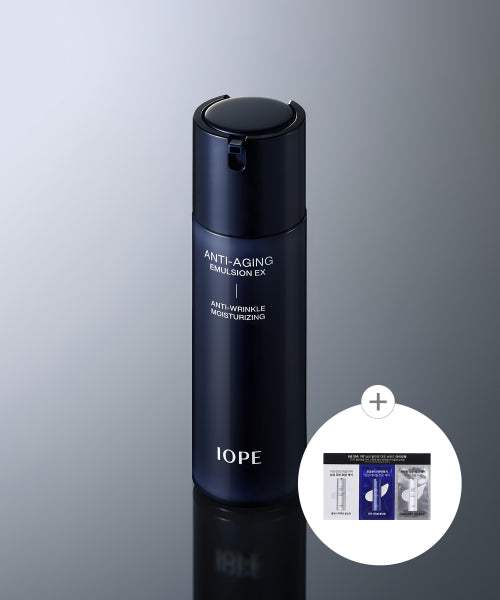 IOPE IOPE Men Youthful-looking Emulsion 120ml