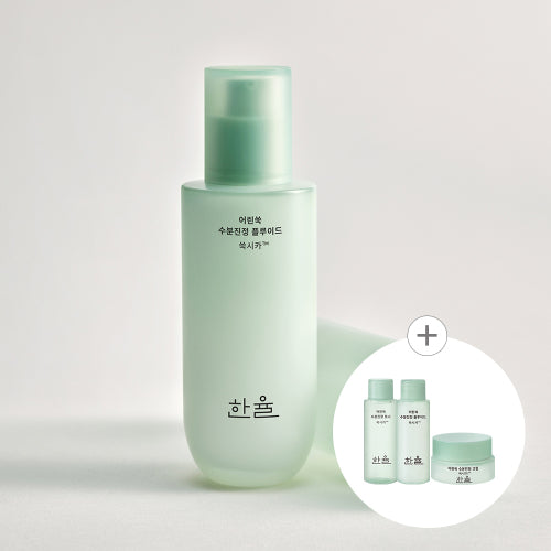 HANYUL Artemisia Moisture Soothing Fluid 125ml
