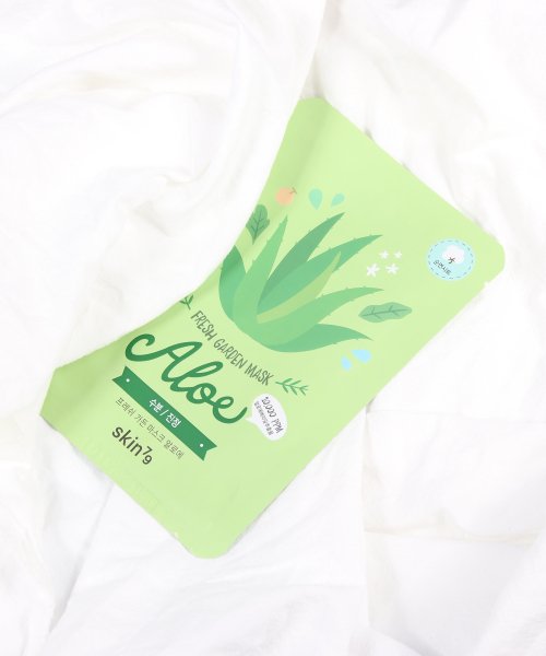 SKIN79 SKIN79 Fresh Garden Mask Aloe 10 sheets