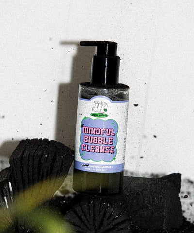 CHASIN RABBITS Mindful Bubble Vegan Cleanser 150ml