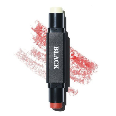 BLACKMONSTER 2in1 Dual Color Lip Balm