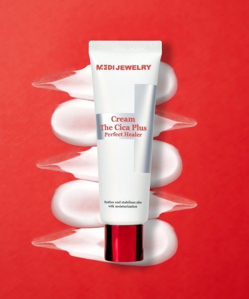 MEDIJEWELRY MEDIJEWELRY Cream The Cica Plus Perfect Healer