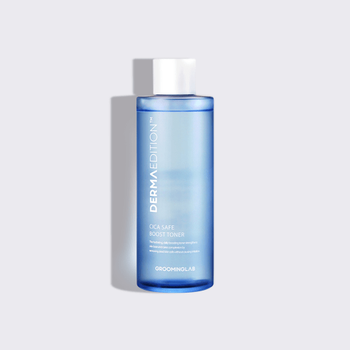 GROOMING LAB Derma Edition Cica Safe Men’s Skin Toner 300ml