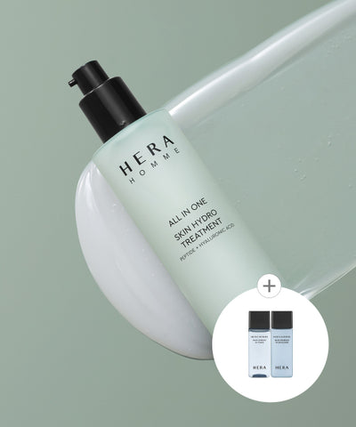 Homme All-in-One Skin Hydro Treatment 150ml