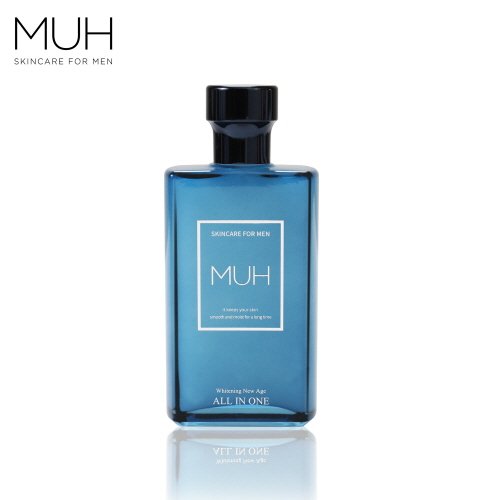 MUH MUH Radiance New Age All-in-One Essence (Sensitivity)