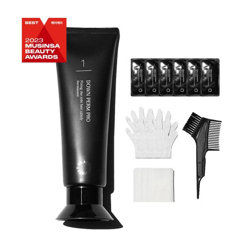 BLACKMONSTER Self Down Perm Pro Kit 120ml