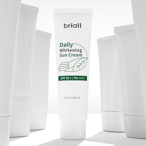 BRIALL HOMME BRIALL HOMME Daily Radiance Moisture Soothing Sun Cream SPF50+/PA+++ 50ml