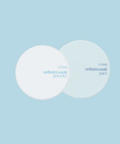ETUDE ETUDE Sebum-soaking Pact Powder