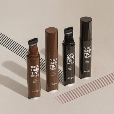 Quick Hair Tint Gray Cover Brush