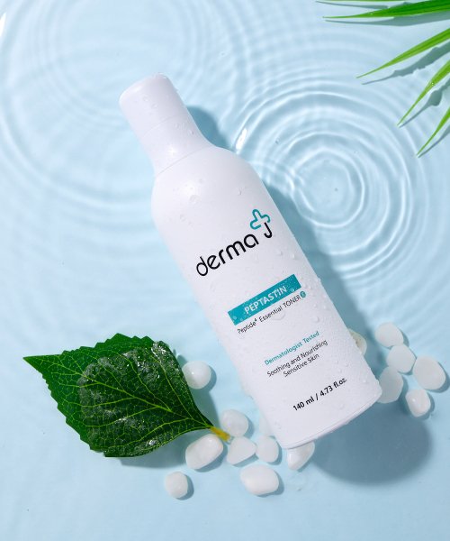 DERMA J Peptastine Essential Toner (140ml)