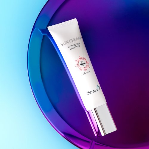 DERMA J DERMA J Sunscreen Plus SPF50+/PA++++ 50ml