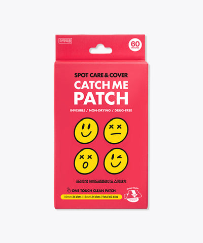Trouble spot acne patch 60 sheets