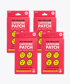 CATCH ME PATCH Trouble spot acne patch 60 sheets x 4 (240 sheets)