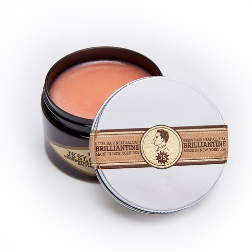 JSSLOANE Medium weight pomade