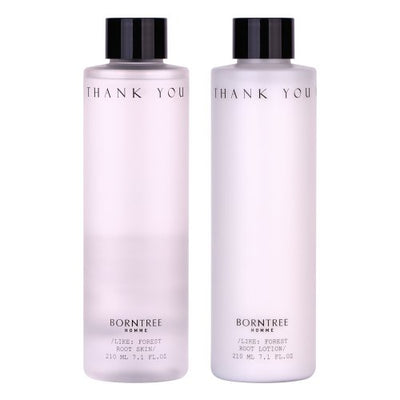 Like Forest Root Skin 210ml + Lotion 210ml