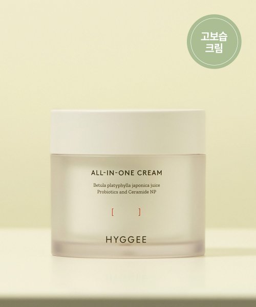 HYGGEE All-in-one cream 80ml