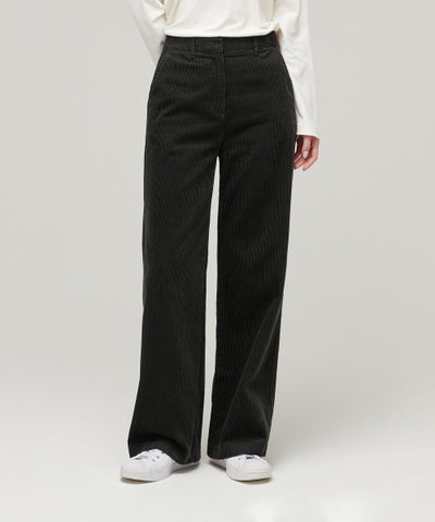 MUSINSA STANDARD WOMAN Women's Wide Corduroy Pants (Size 25)