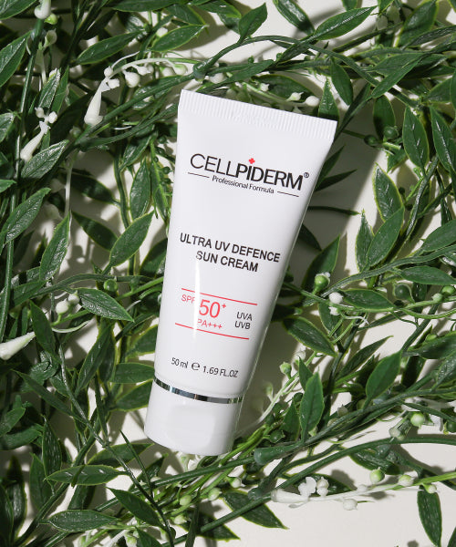 CELLPIDERM CELLPIDERM Ultra UV Defense Sun Cream SPF 50